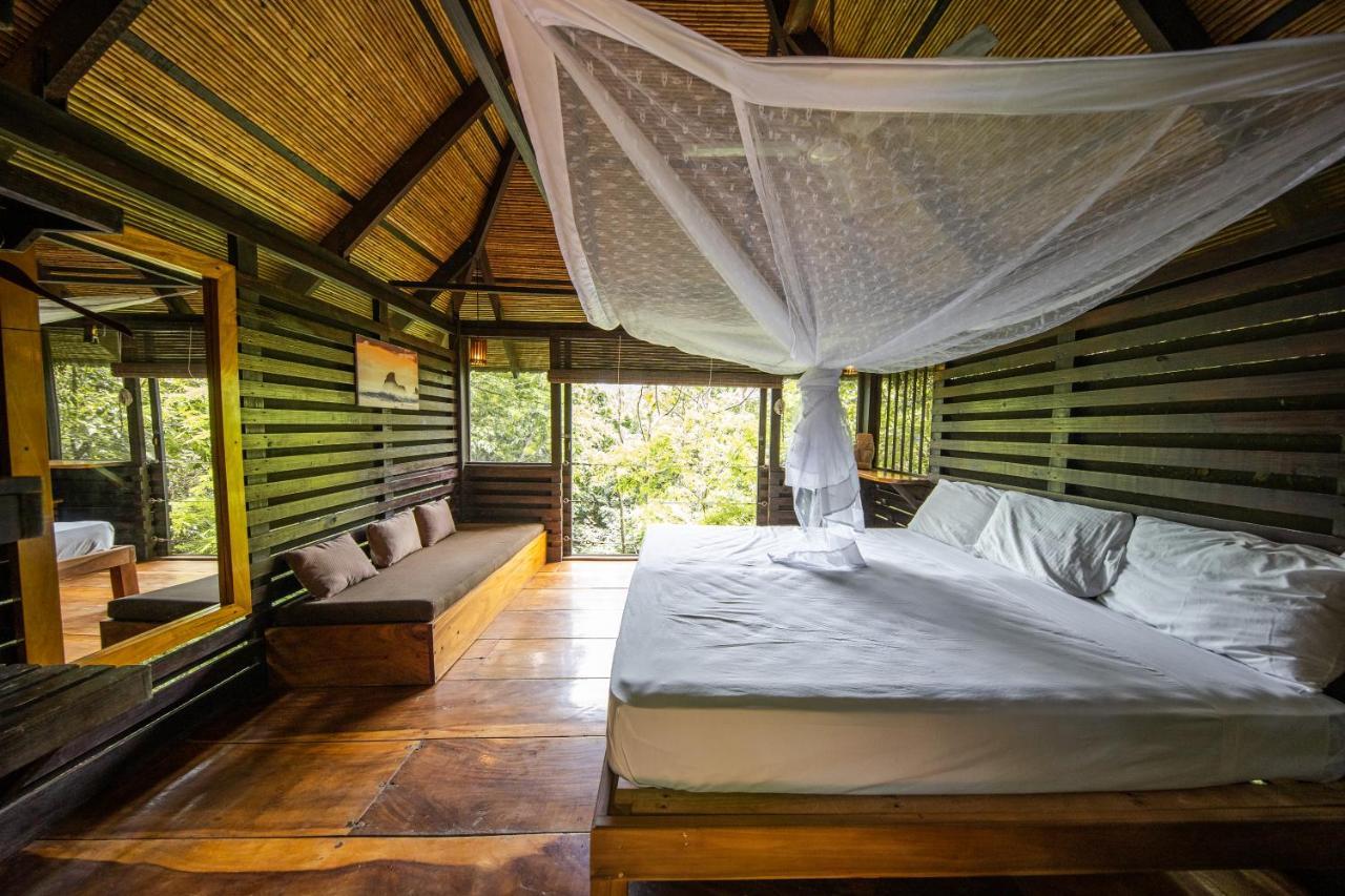 Buena Vista Surf Club Hotel Playa Maderas Luaran gambar