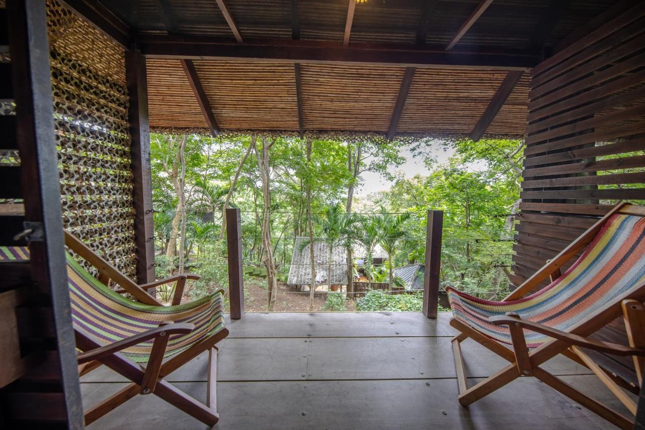 Buena Vista Surf Club Hotel Playa Maderas Luaran gambar