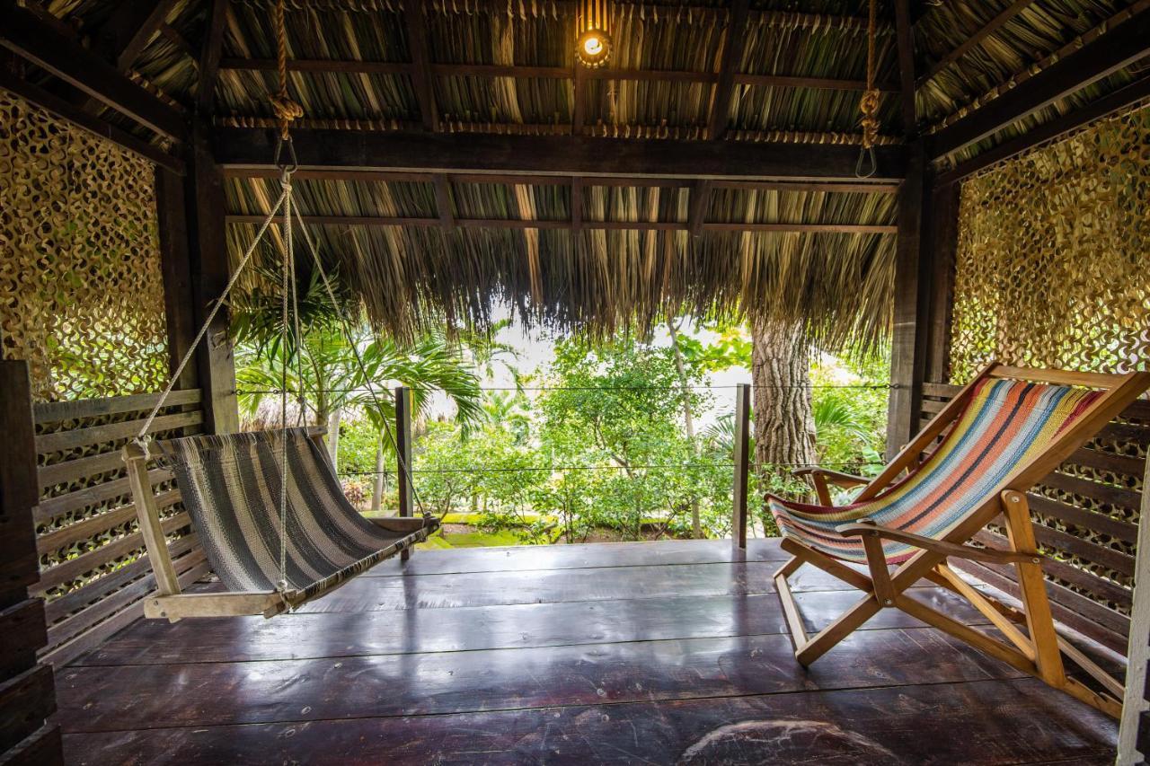 Buena Vista Surf Club Hotel Playa Maderas Luaran gambar