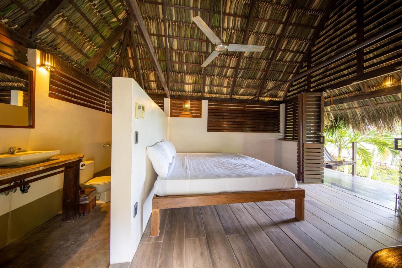 Buena Vista Surf Club Hotel Playa Maderas Luaran gambar
