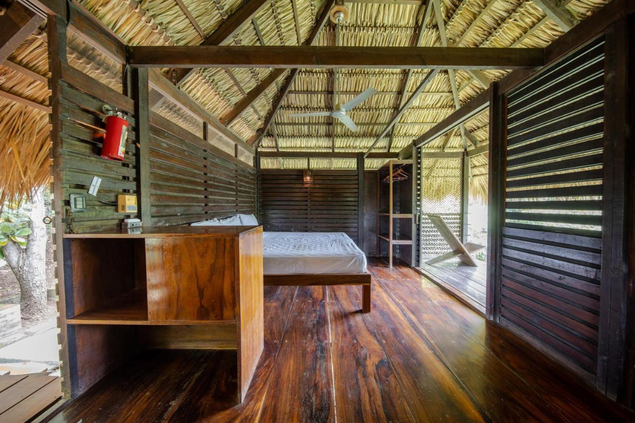 Buena Vista Surf Club Hotel Playa Maderas Luaran gambar