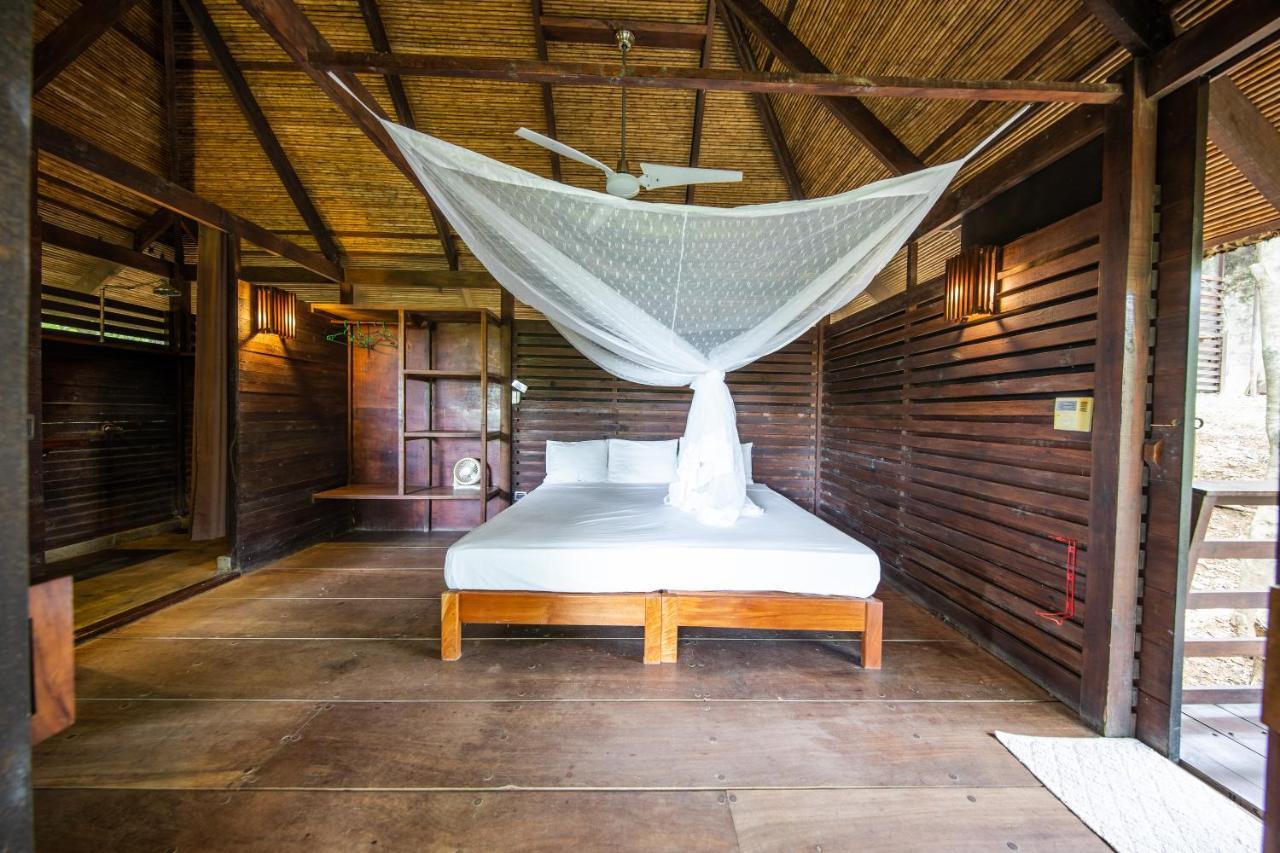 Buena Vista Surf Club Hotel Playa Maderas Luaran gambar