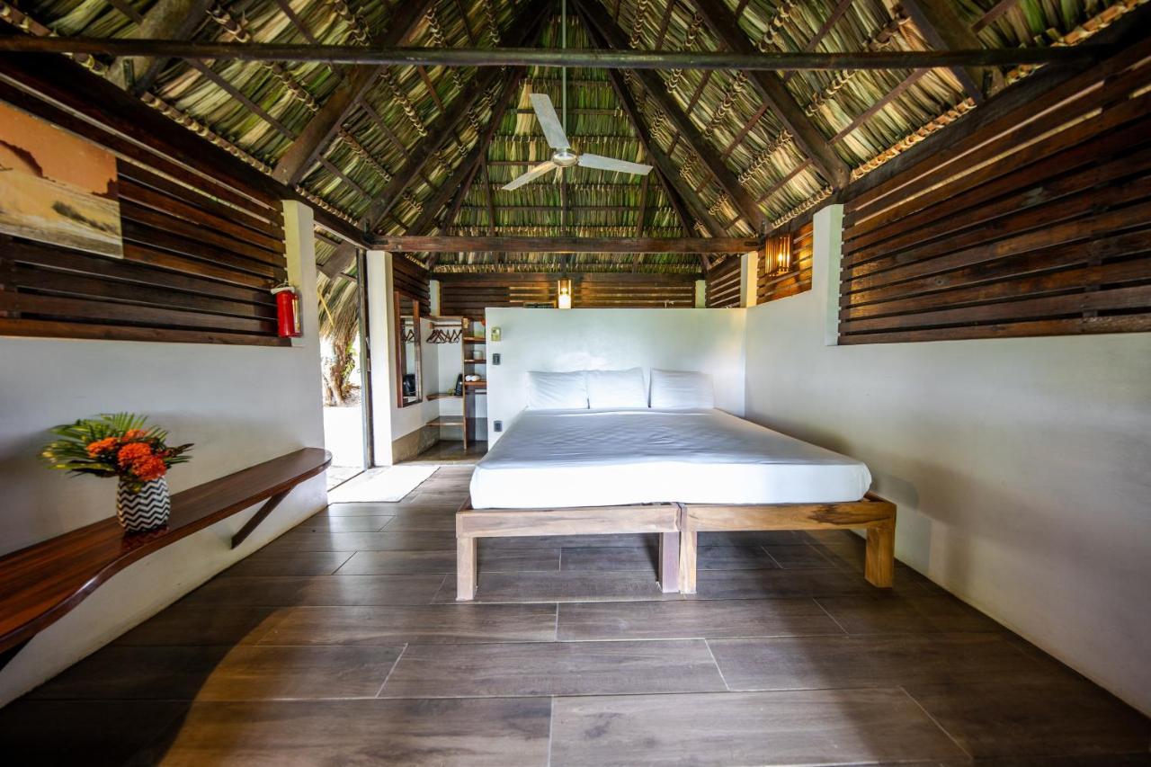 Buena Vista Surf Club Hotel Playa Maderas Luaran gambar