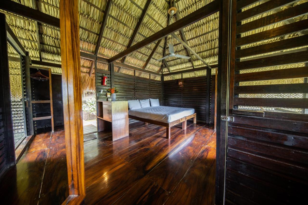 Buena Vista Surf Club Hotel Playa Maderas Luaran gambar