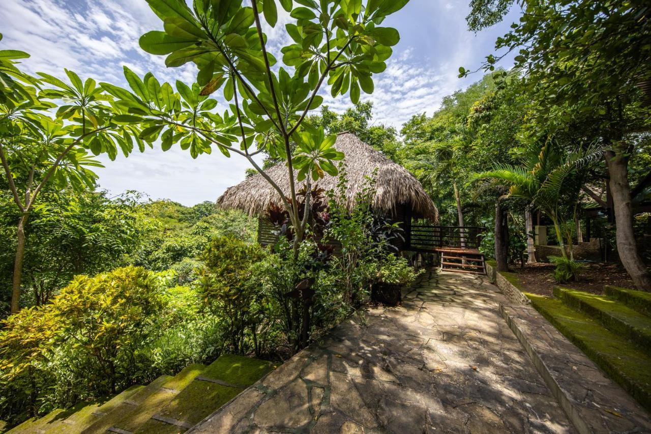 Buena Vista Surf Club Hotel Playa Maderas Luaran gambar