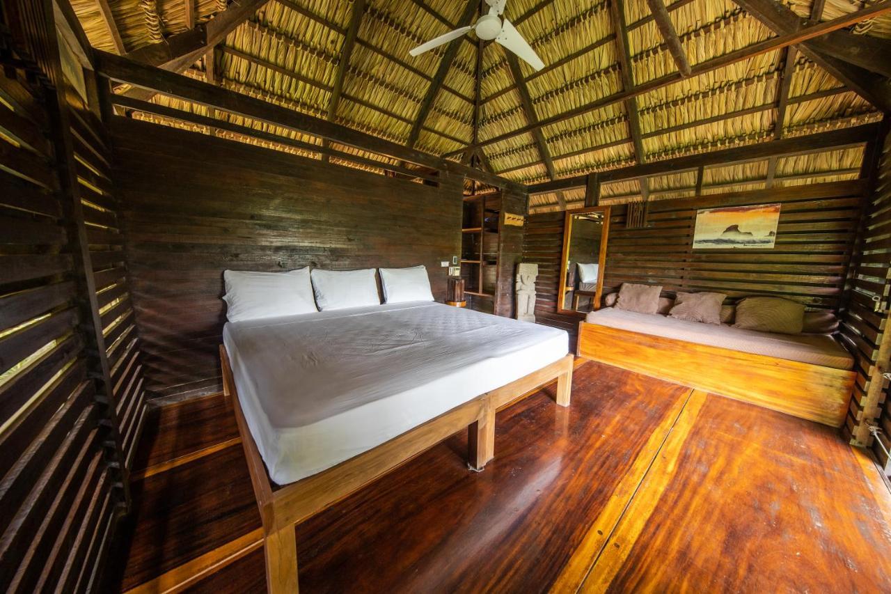 Buena Vista Surf Club Hotel Playa Maderas Luaran gambar