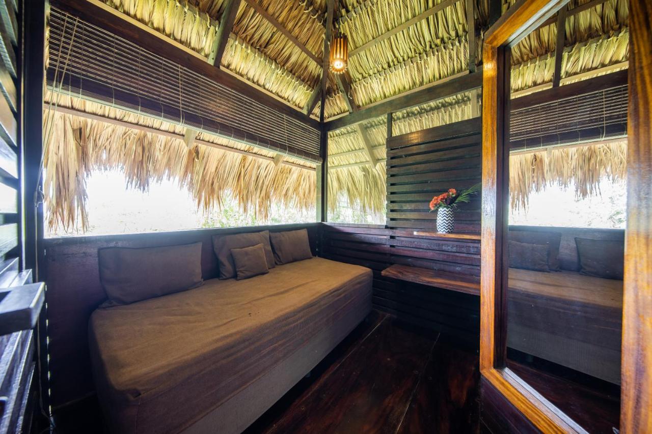 Buena Vista Surf Club Hotel Playa Maderas Luaran gambar