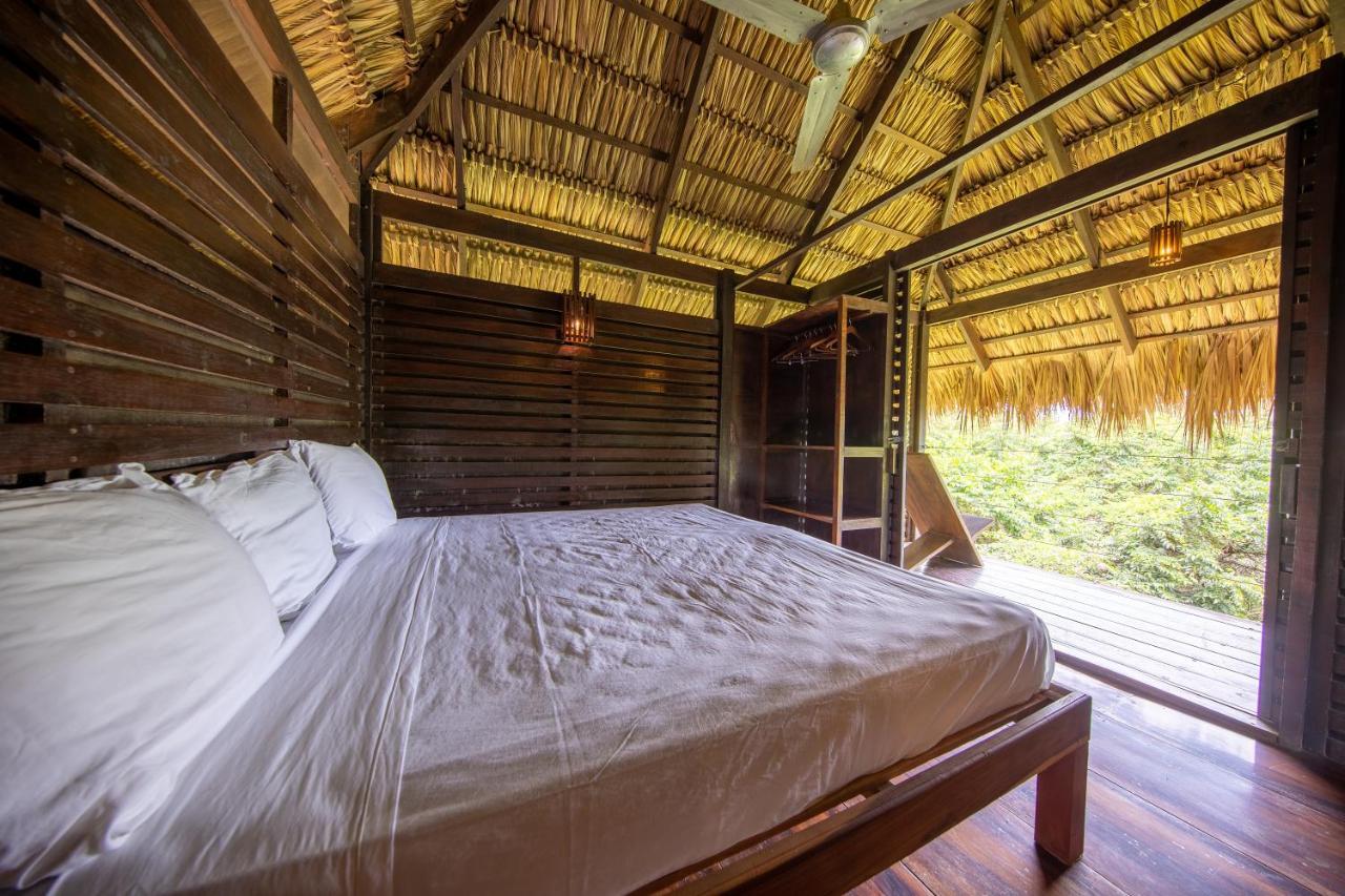 Buena Vista Surf Club Hotel Playa Maderas Luaran gambar