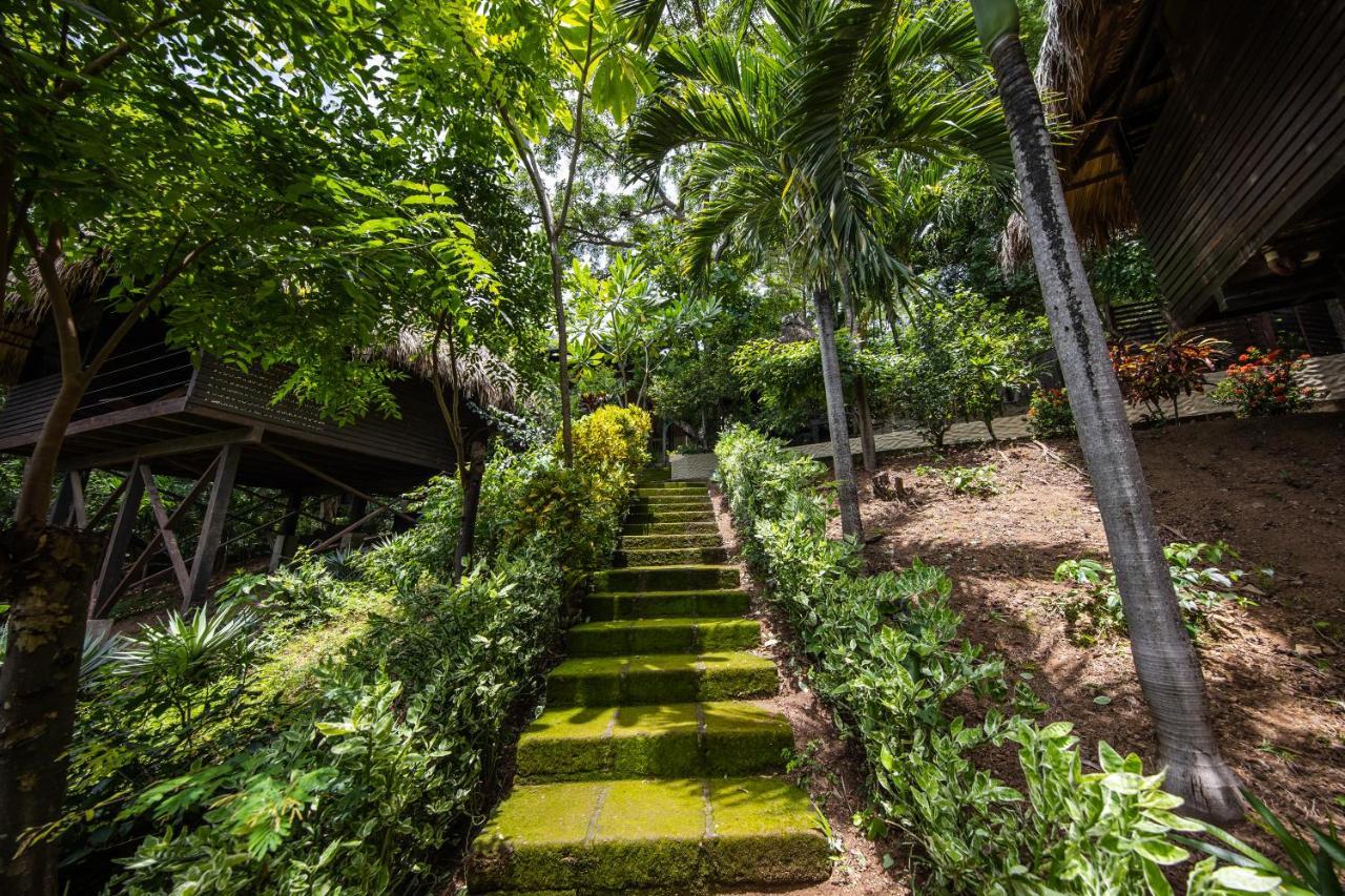 Buena Vista Surf Club Hotel Playa Maderas Luaran gambar