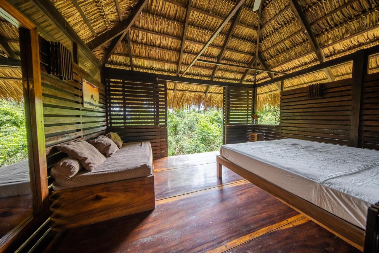 Buena Vista Surf Club Hotel Playa Maderas Luaran gambar