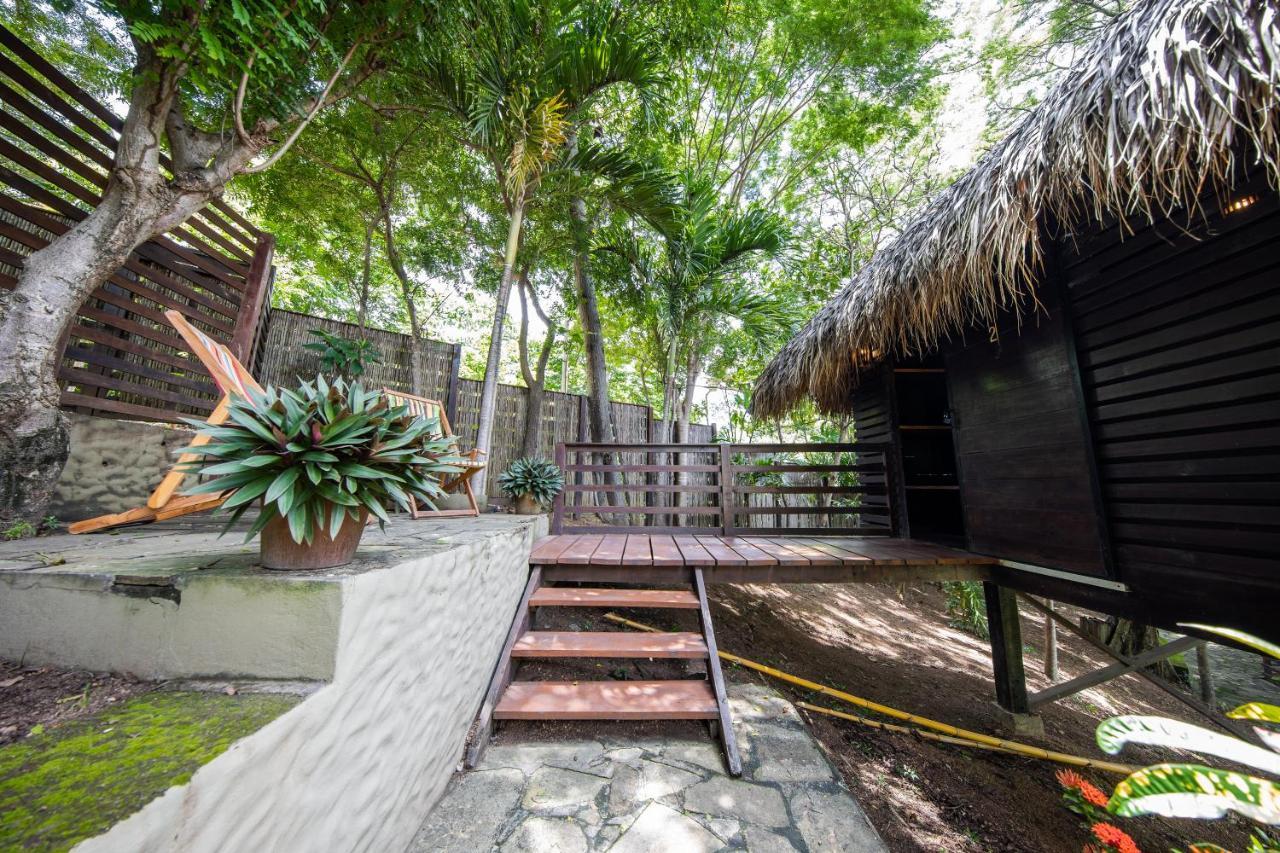 Buena Vista Surf Club Hotel Playa Maderas Luaran gambar