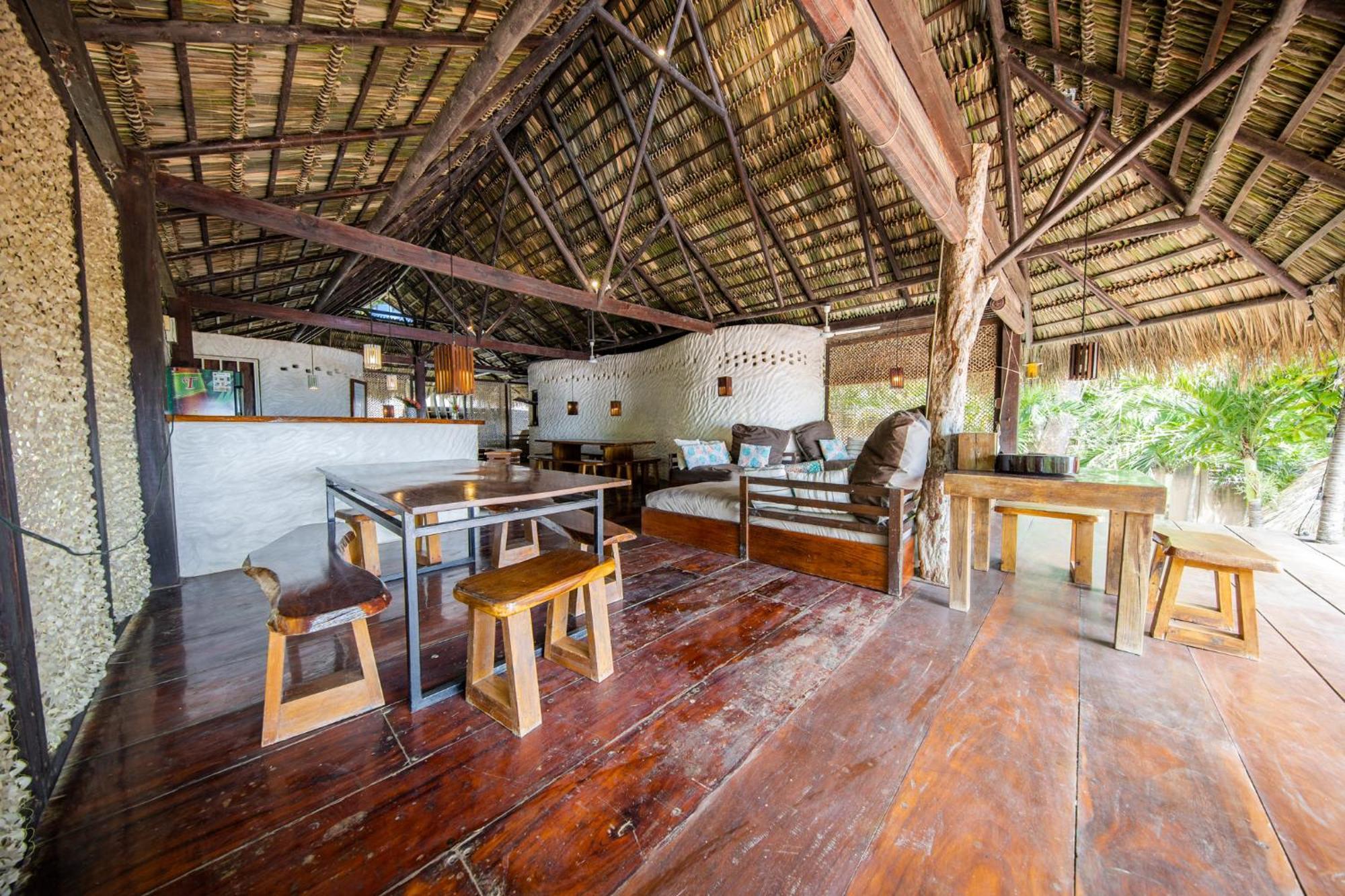 Buena Vista Surf Club Hotel Playa Maderas Luaran gambar