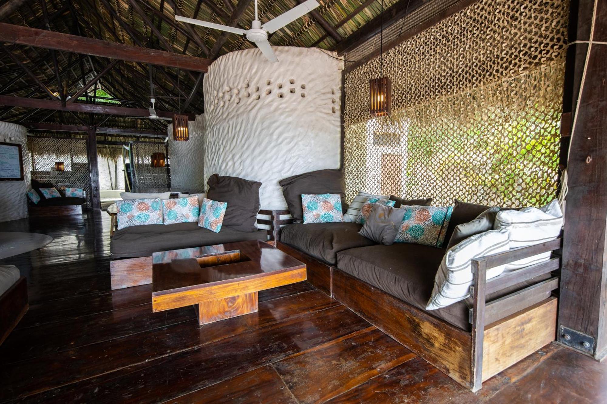 Buena Vista Surf Club Hotel Playa Maderas Luaran gambar