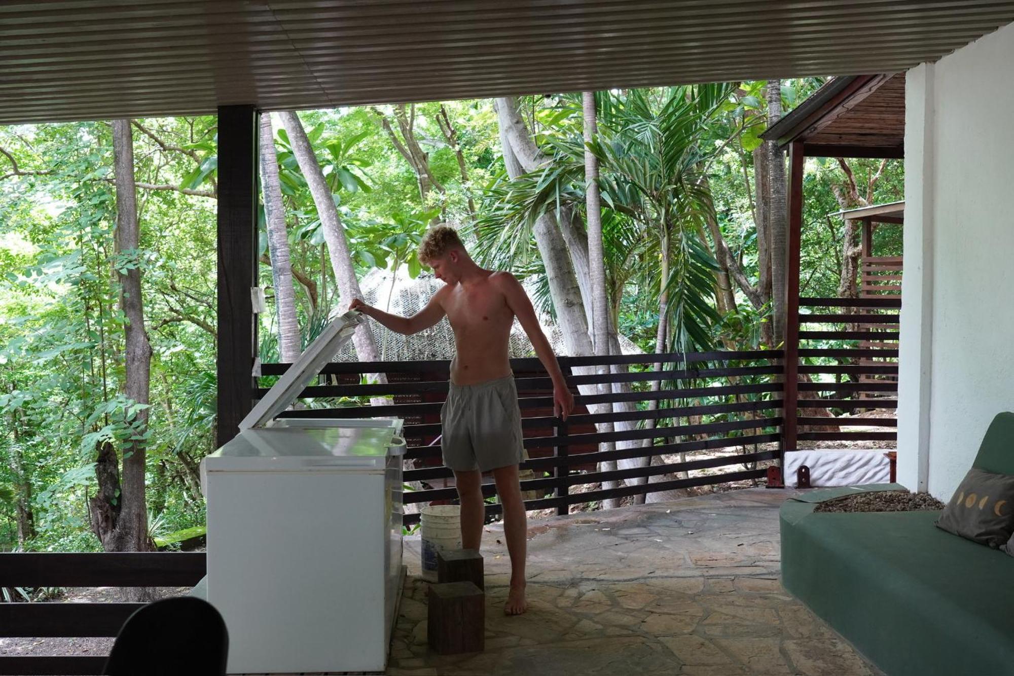 Buena Vista Surf Club Hotel Playa Maderas Luaran gambar