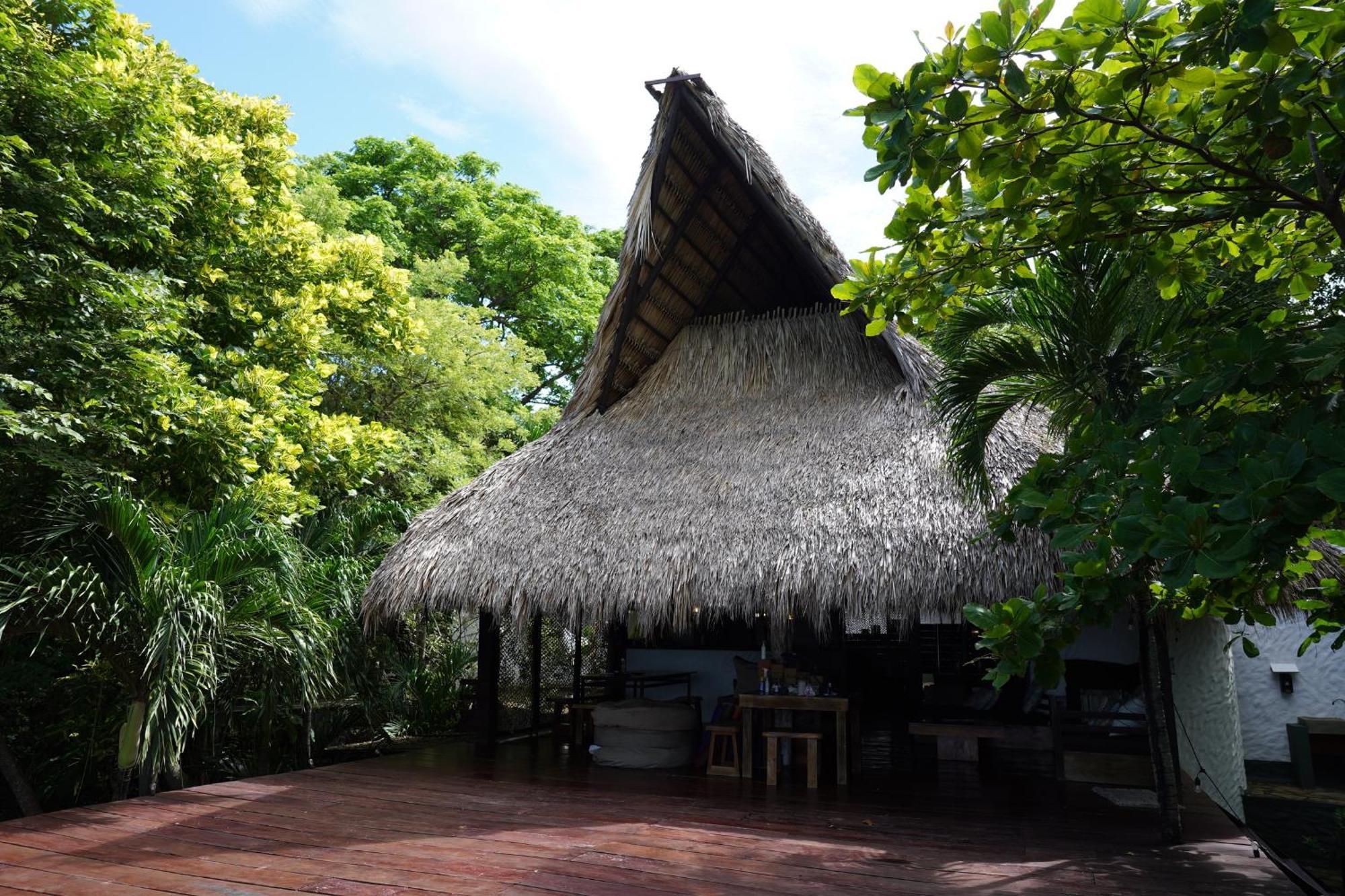 Buena Vista Surf Club Hotel Playa Maderas Luaran gambar