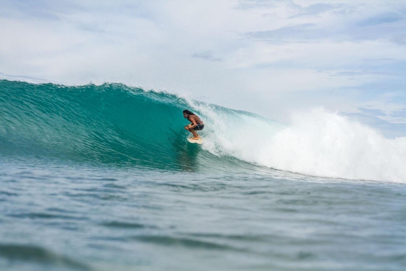 Buena Vista Surf Club Hotel Playa Maderas Luaran gambar