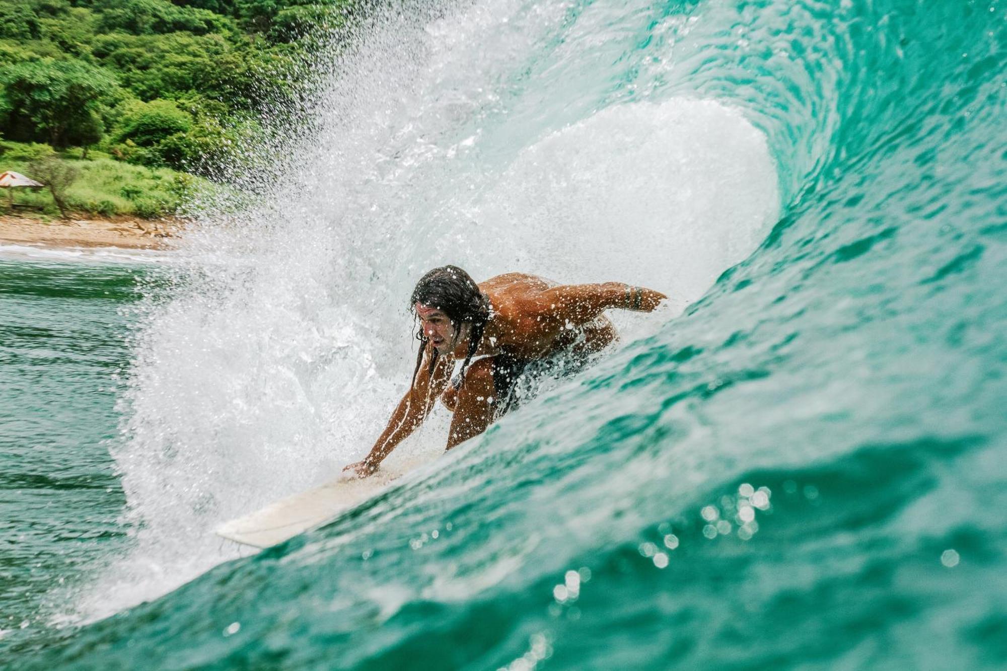 Buena Vista Surf Club Hotel Playa Maderas Luaran gambar