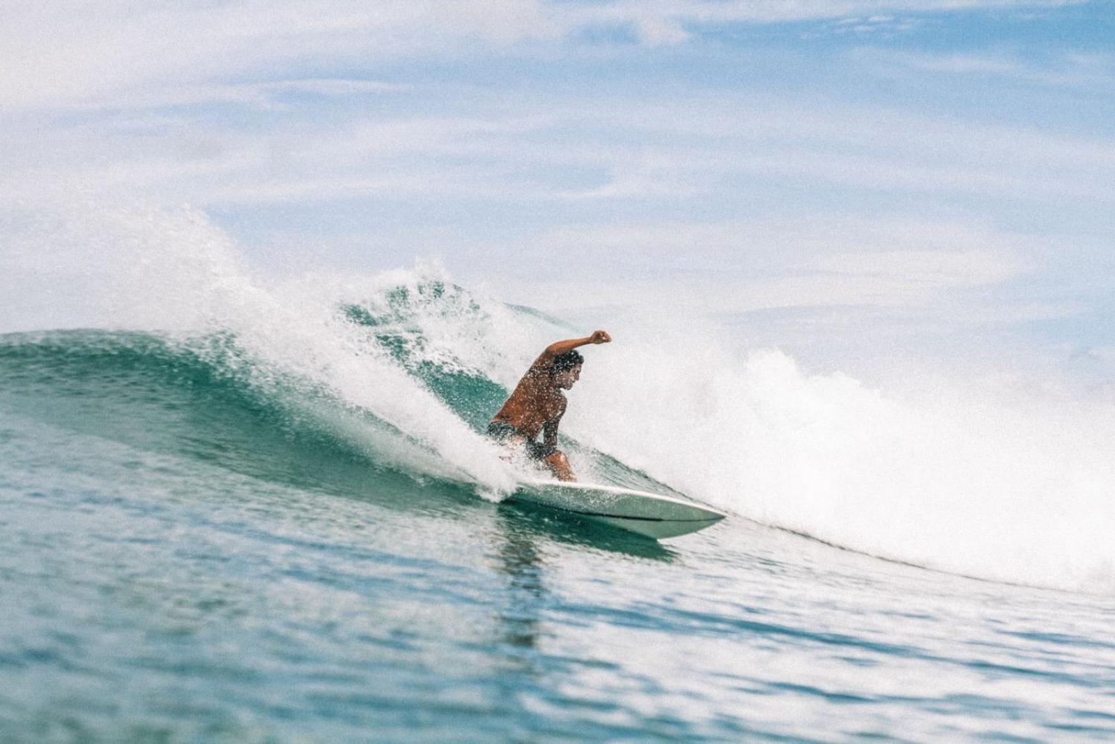 Buena Vista Surf Club Hotel Playa Maderas Luaran gambar