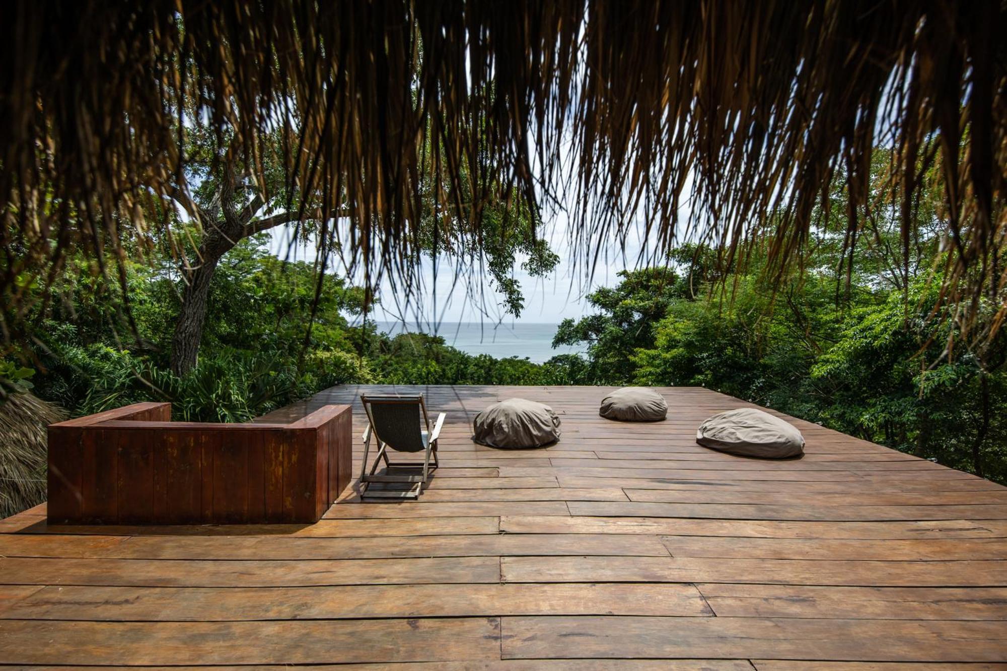 Buena Vista Surf Club Hotel Playa Maderas Luaran gambar