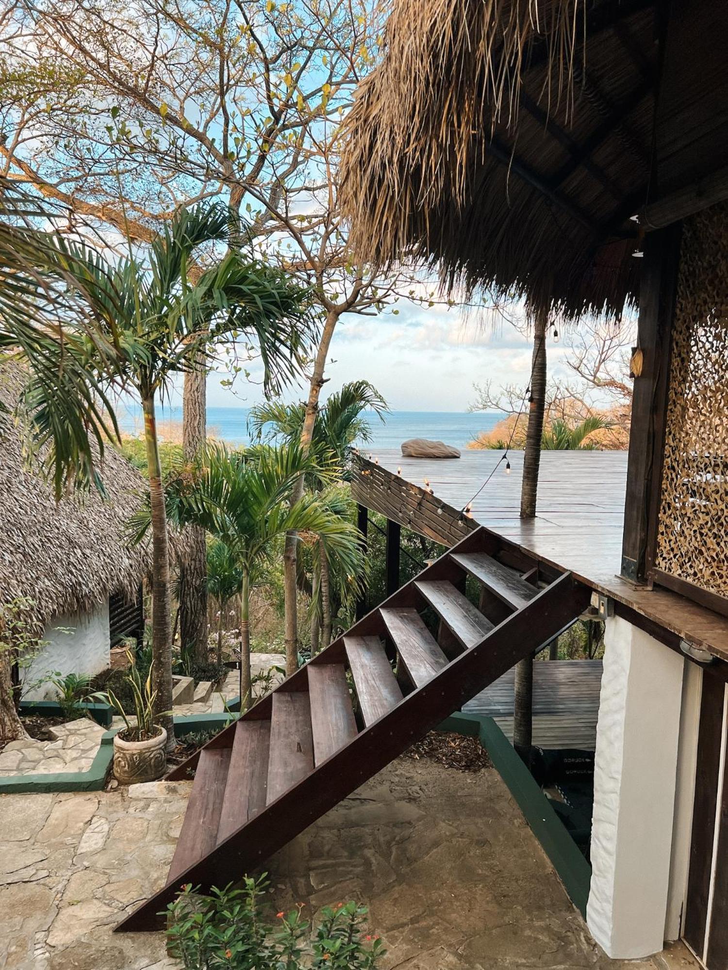Buena Vista Surf Club Hotel Playa Maderas Luaran gambar