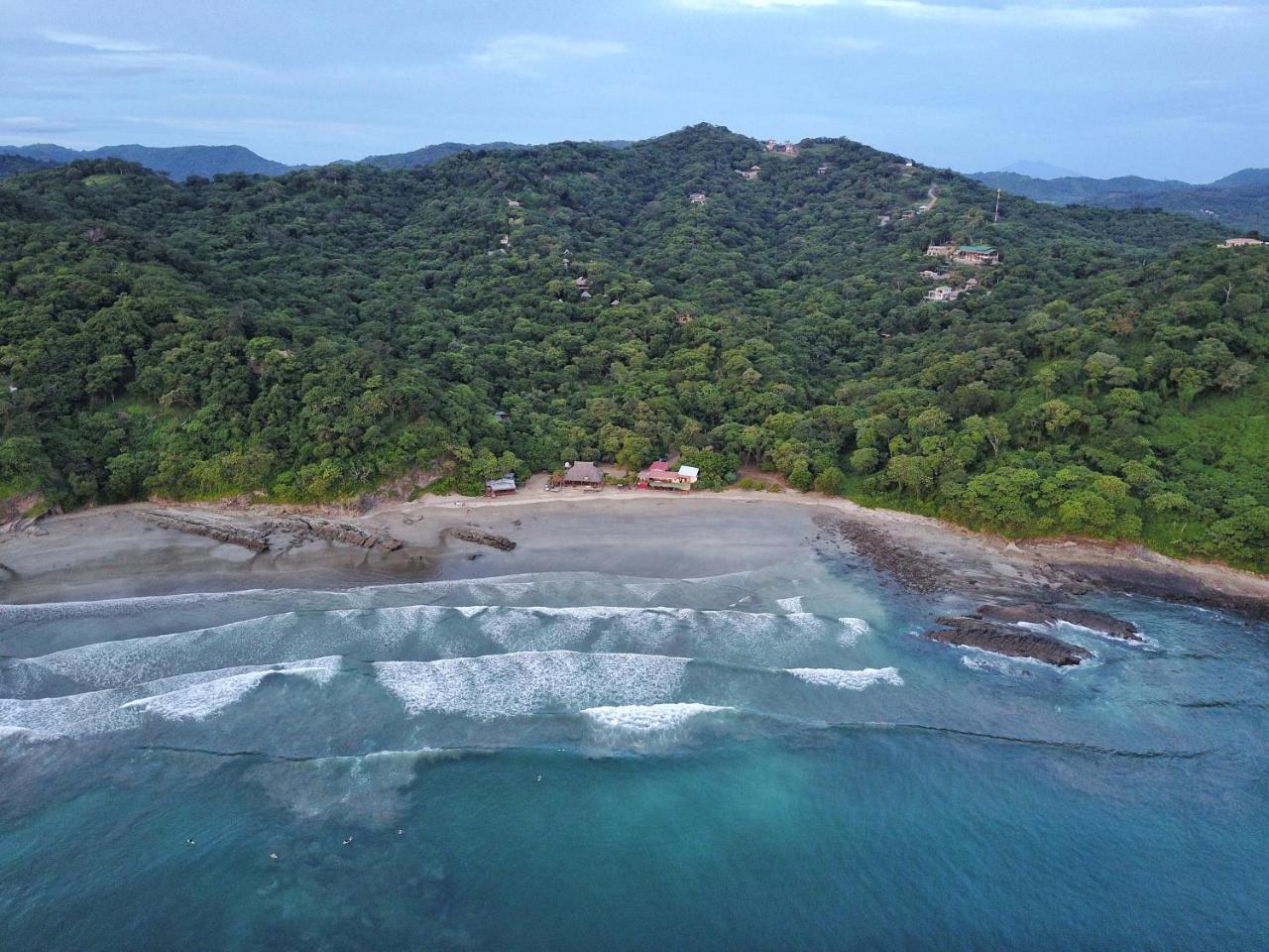 Buena Vista Surf Club Hotel Playa Maderas Luaran gambar
