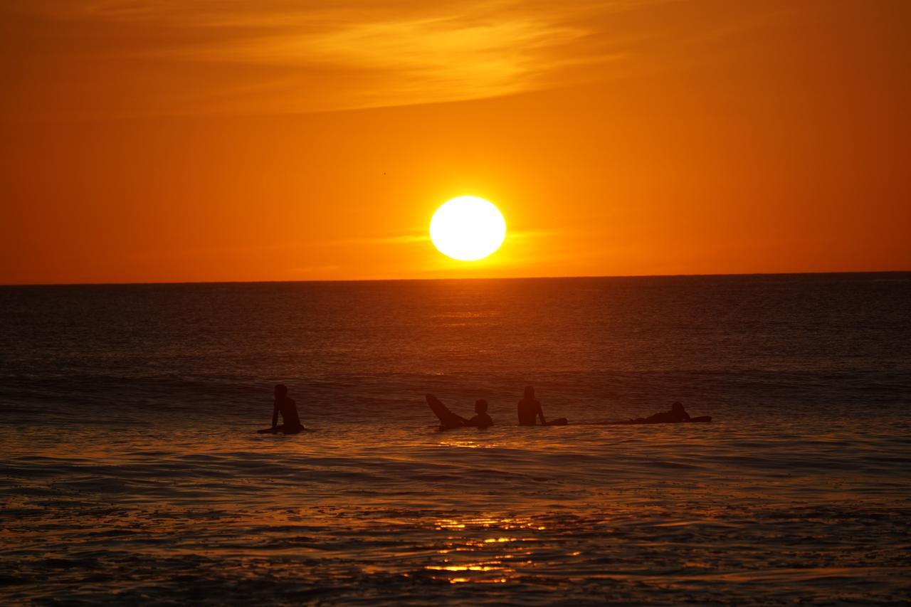 Buena Vista Surf Club Hotel Playa Maderas Luaran gambar