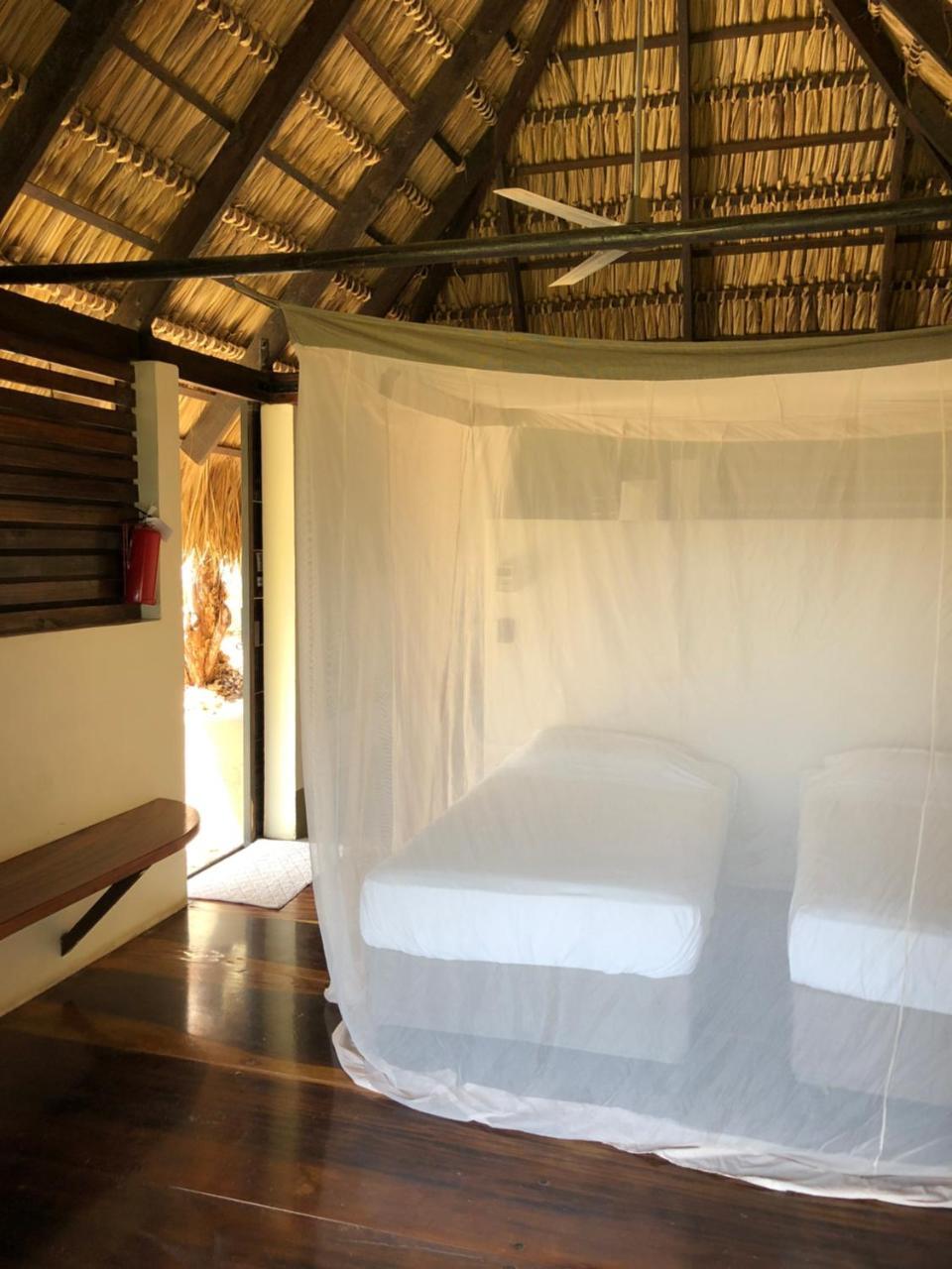 Buena Vista Surf Club Hotel Playa Maderas Luaran gambar