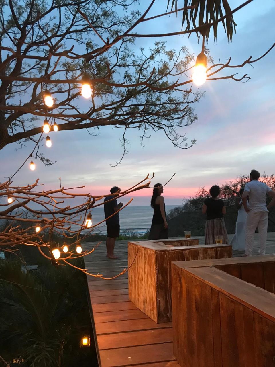 Buena Vista Surf Club Hotel Playa Maderas Luaran gambar