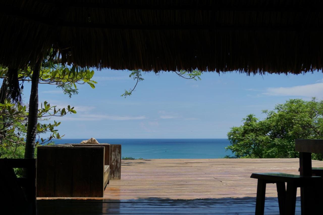 Buena Vista Surf Club Hotel Playa Maderas Luaran gambar