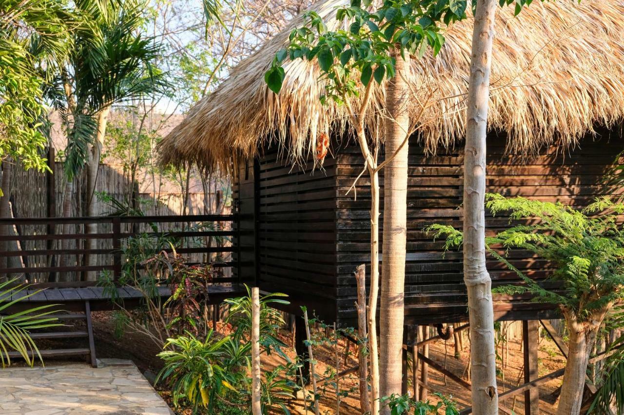 Buena Vista Surf Club Hotel Playa Maderas Luaran gambar