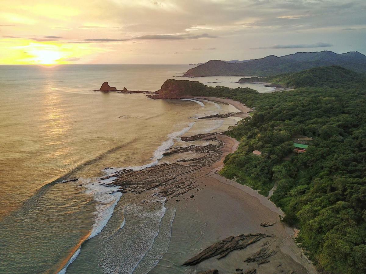 Buena Vista Surf Club Hotel Playa Maderas Luaran gambar