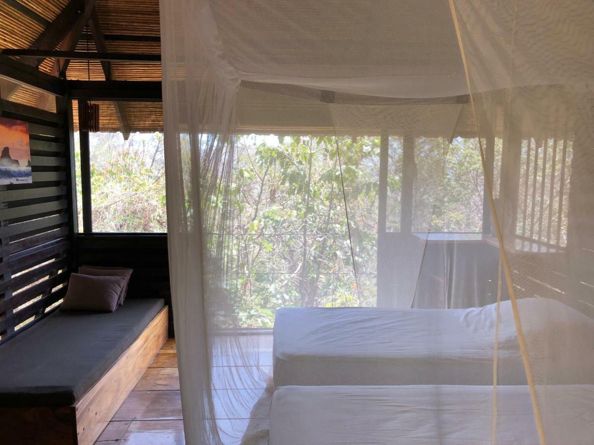 Buena Vista Surf Club Hotel Playa Maderas Luaran gambar