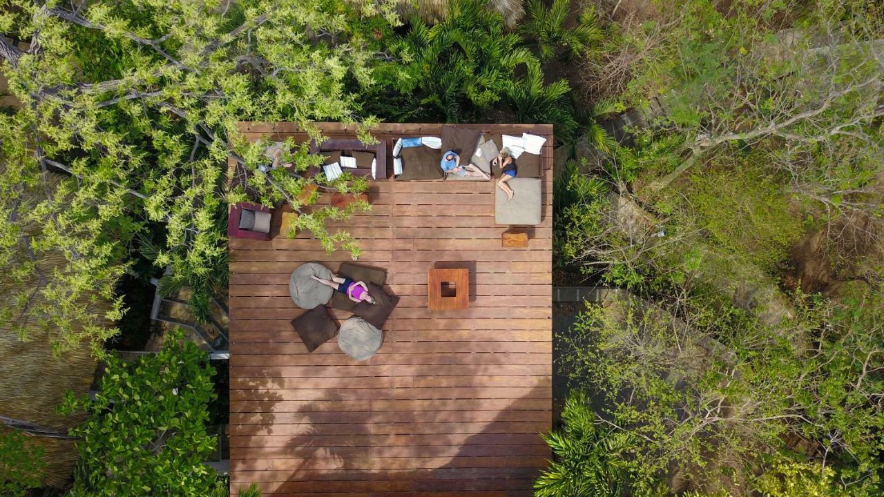 Buena Vista Surf Club Hotel Playa Maderas Luaran gambar