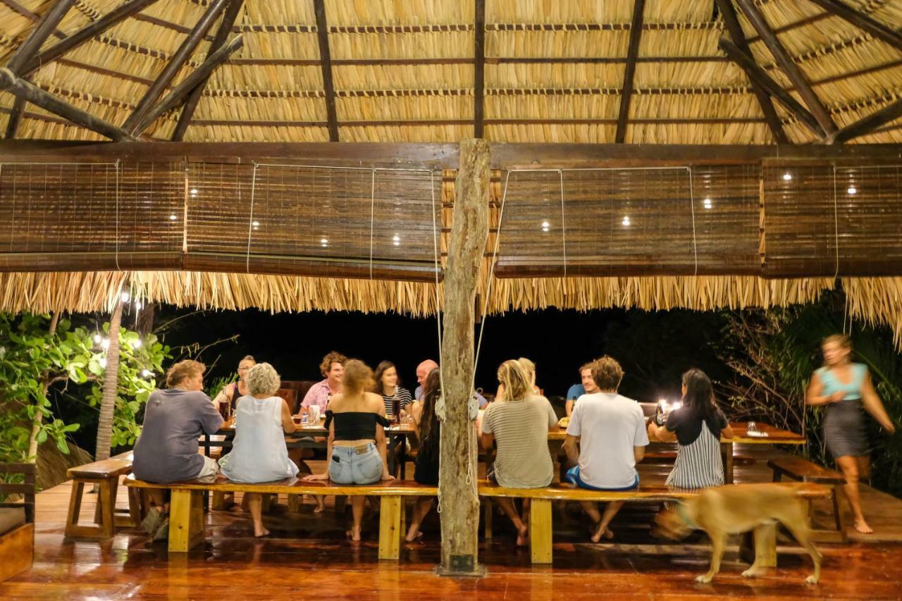 Buena Vista Surf Club Hotel Playa Maderas Luaran gambar