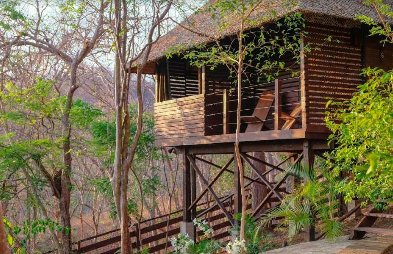 Buena Vista Surf Club Hotel Playa Maderas Luaran gambar